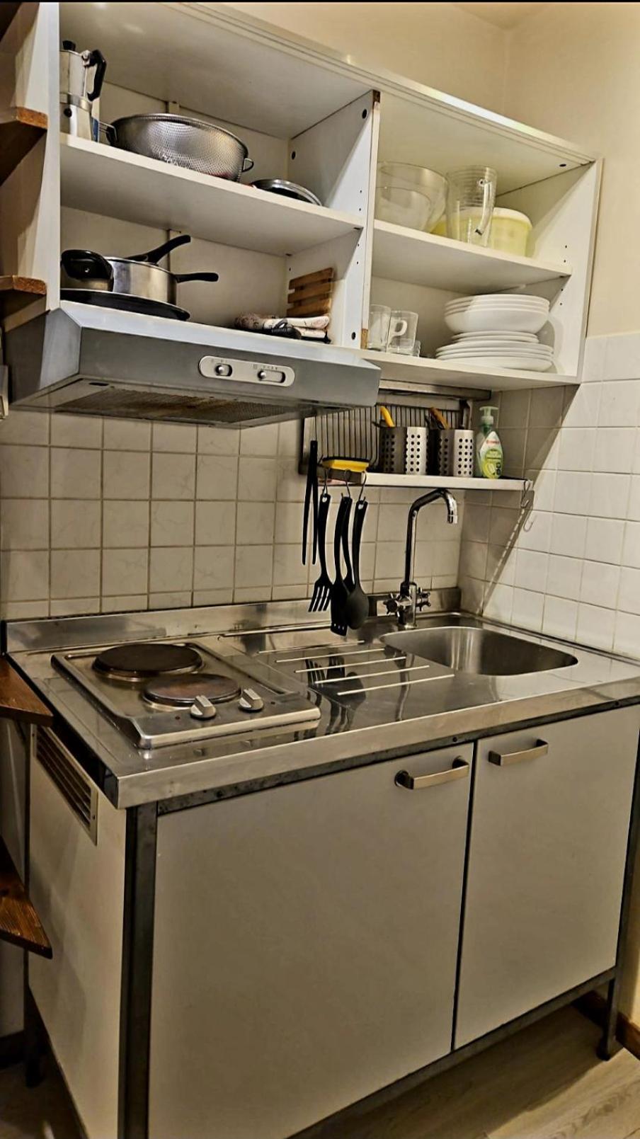 Ca' Angiolo Ai Frari Apartment Venesia Bagian luar foto