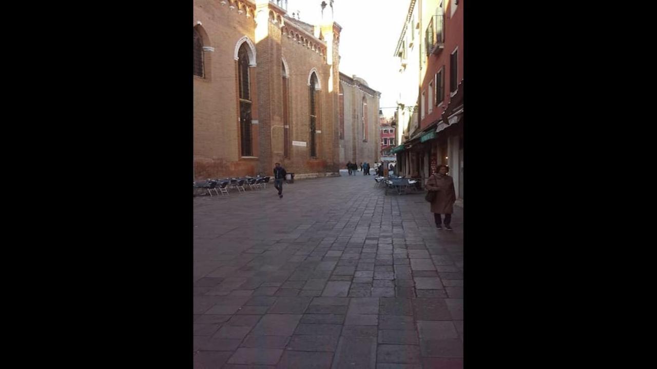 Ca' Angiolo Ai Frari Apartment Venesia Bagian luar foto